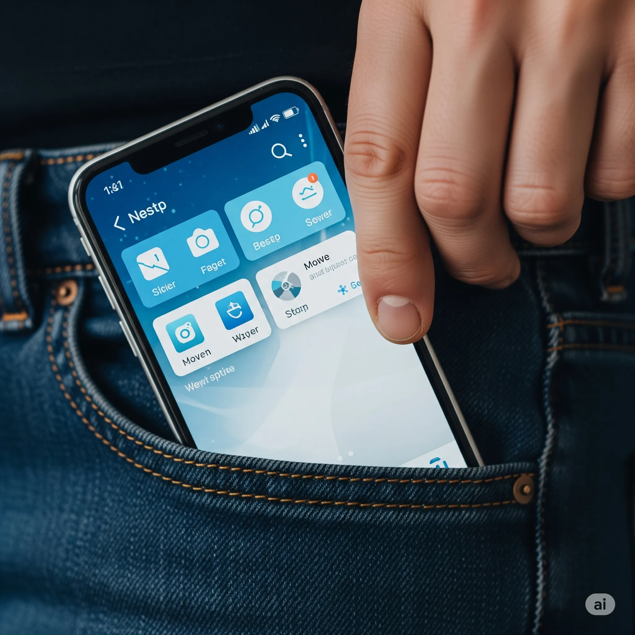 Your smart app, in every customer’s pocket.