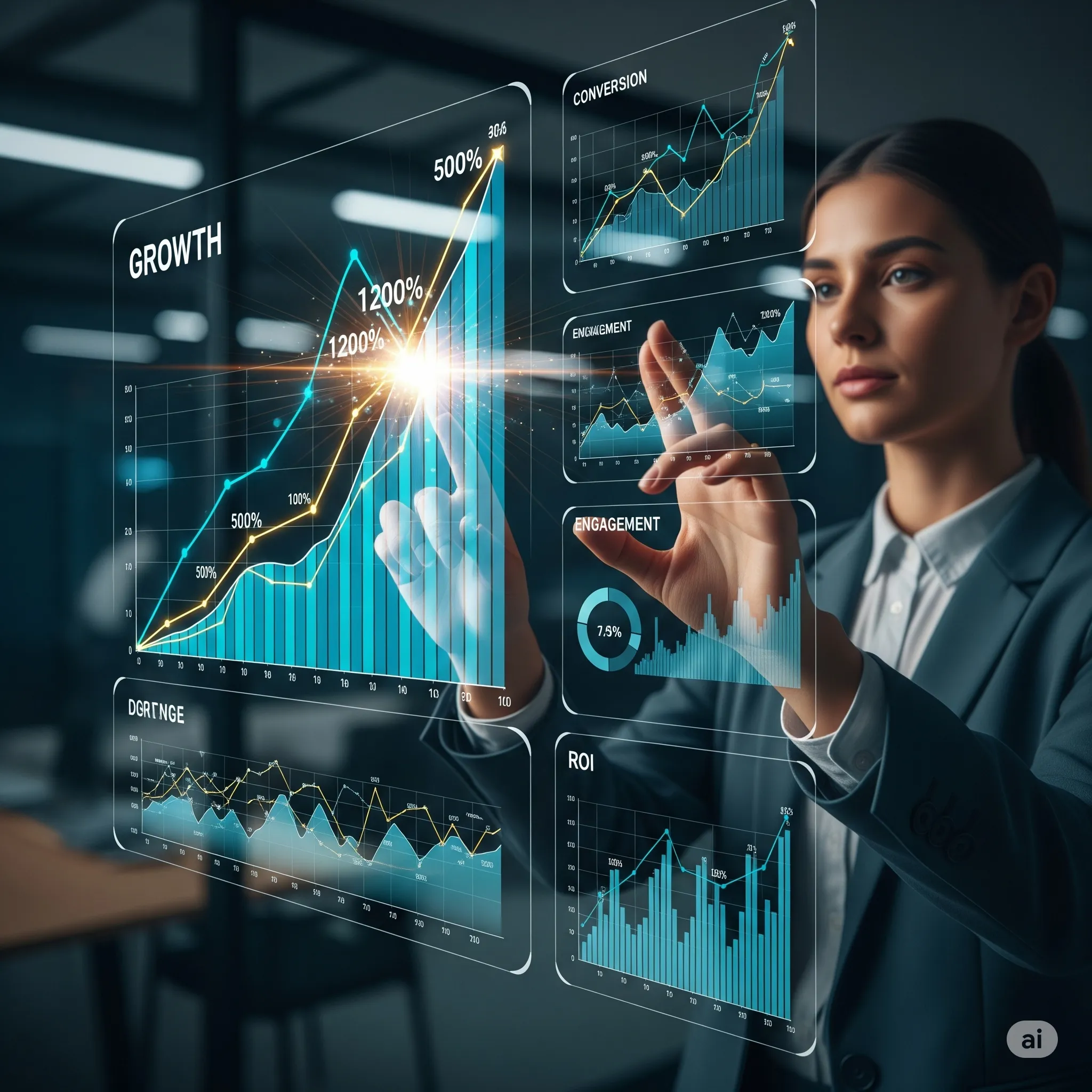 Innovative digital marketing for results beyond expectations.